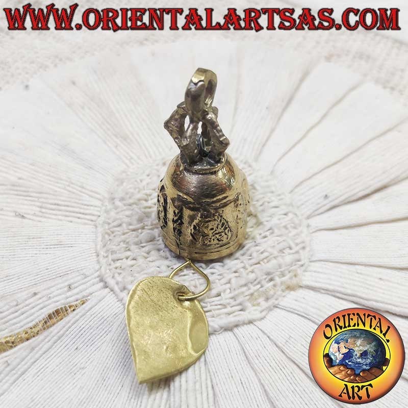 Bronze Wind Chimes for the Temple: Meditation with Purifying Sound
