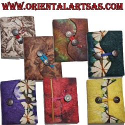 Carnet en papier Lokta –...