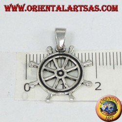 Silver Pendant, Rudder