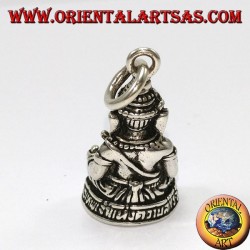 Pendentif en argent Statue de Ganesha