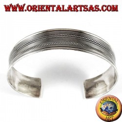 bracelet en argent