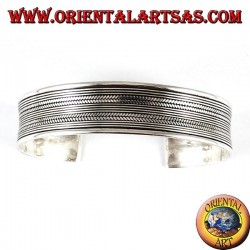 bracelet en argent