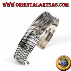 bracelet en argent