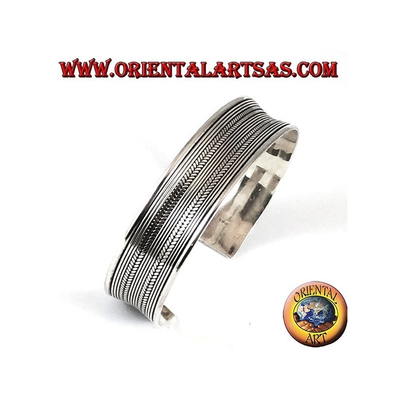 bracciale argento