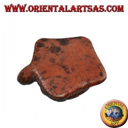 Cendrier en terre cuite, tortue