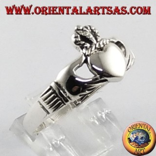 irish Ring claddagh