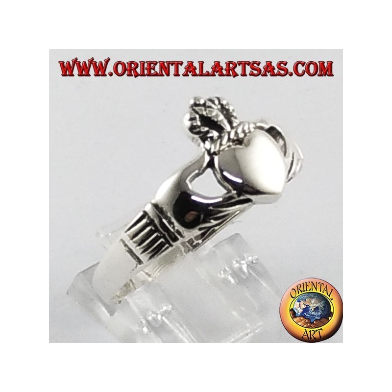 irish Ring claddagh