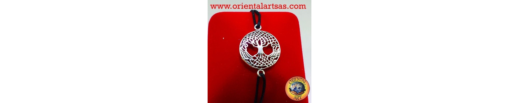 Bracelets en argent 925 avec symboles et objets