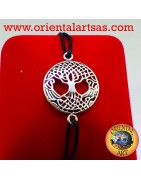 Bracciali in argento 925 ‰ con simboli e oggetti