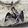 Silver pendants without stones