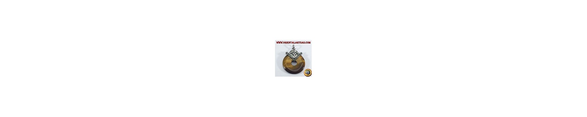 Hard stone discs