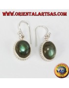 E. Moonstone, Black Star and Labradorite