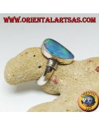 R. Opal, Perlen und Rosenquarz