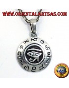 925 ‰ silver pendants of Egyptian symbols and culture