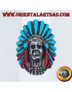 Anelli in argento 925 ‰ Nativi Indiani d'America