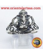 Anillos de plata 925 ‰ Hinduismo y Budismo