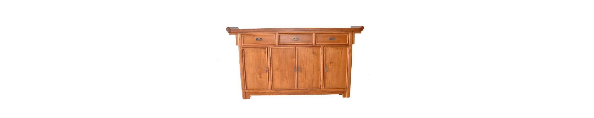 Buffet, Sideboards und Küchenmöbel aus Teakholz