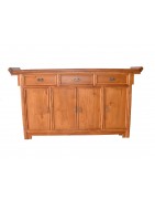 Buffet, Sideboards und Küchenmöbel aus Teakholz