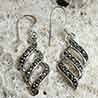 Marcasite Earrings