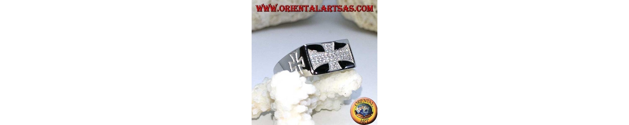 Bagues en Argent 925 et Zirconium