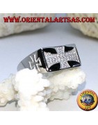 Anelli in Argento 925 con Zirconi