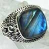 Anelli con Labradorite