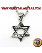 925 ‰ Pendentifs musulmans et juifs