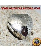 Articles en argent 925 ‰ (pinces à cheveux, boutons de manchette, boites, etc...)