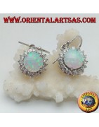 E. Opal and Pearls