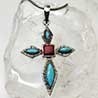 Cruces con gemas