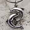Silver Sea Pendants