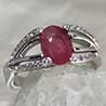 Rings with Precious Stones