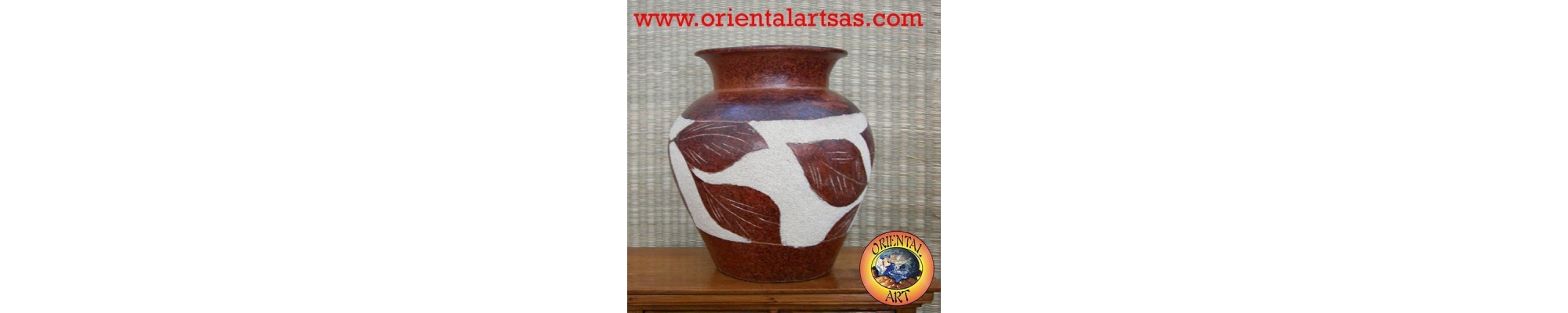 Des vases