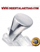 Glatte Ringe aus 925 ‰ Silber
