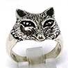 Silver Animal Rings