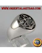 Anillos de plata 925 ‰ con varios símbolos