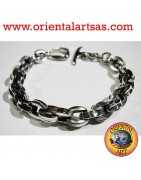 Bracciali a Catena e Morbidi in Argento 925 | Donna e Uomo