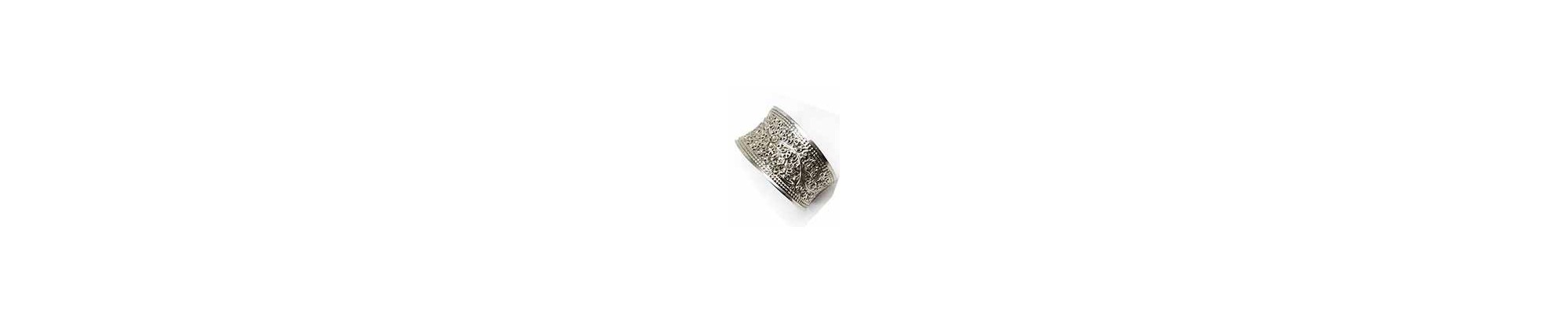Solid Sterling Silver 925 Bangle Bracelets