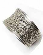 925 Sterling Silber Armreifen & Bangles