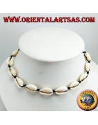 Halsketten, Anhänger aus nickelfreiem, hypoallergenem Kunsthandwerksschmuck