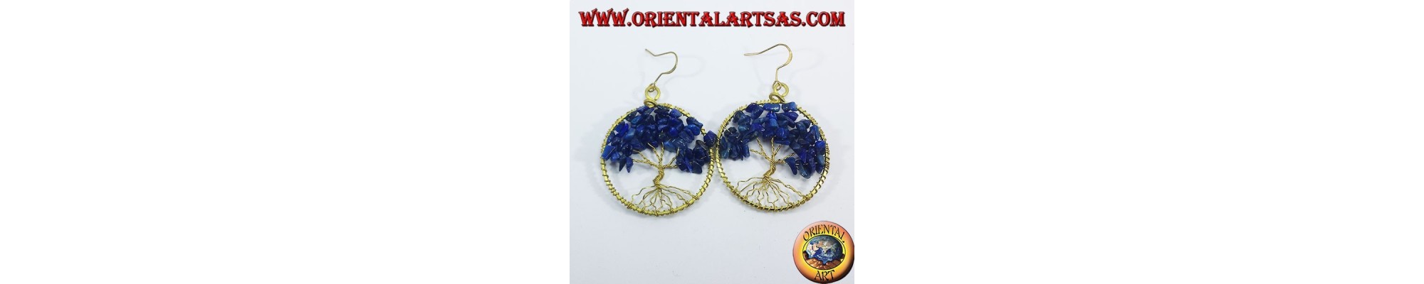 Ethnic handmade jewelry earrings hypoallergenic without nickel