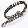 Bracelets en argent