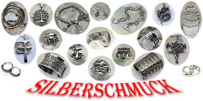 Silberschmuck