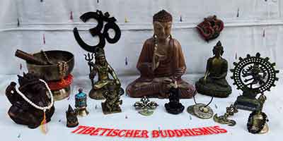 Buddhismus und Meditation