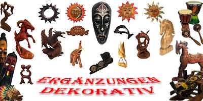 Dekorative Accessoires