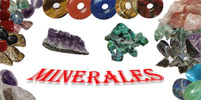 Piedras y minerales